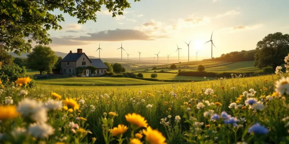 La Ferme du Vent : guide pratique pour une immersion bien-être et culinaire durable en Bretagne