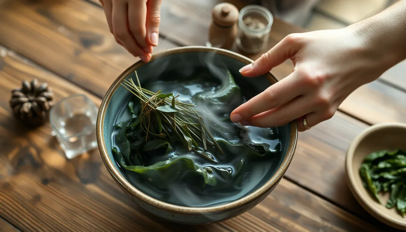 Créer son rituel bien-être celtique personnalisé inspiré des Roellinger