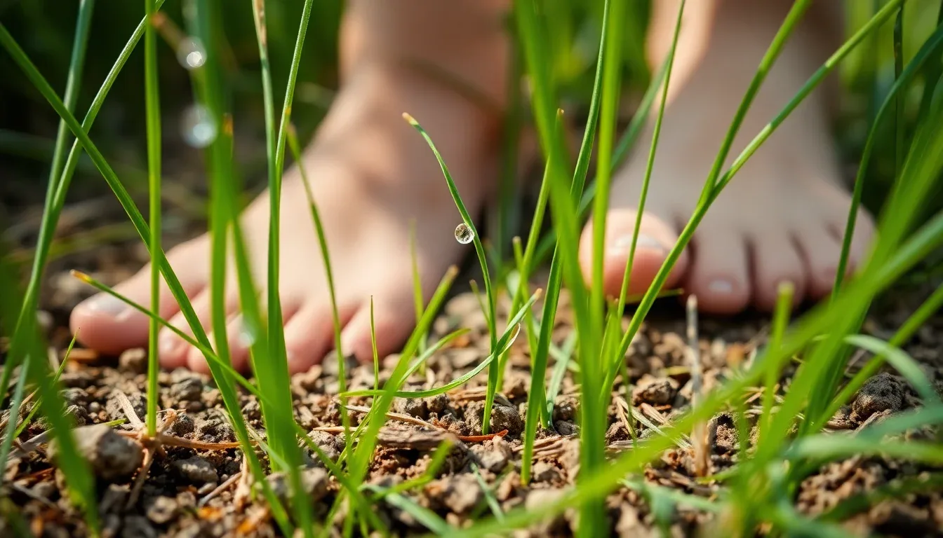 Explorer le domaine et ses jardins  un parcours sensoriel guidé