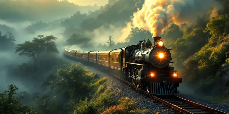 Le train des merveilles 2021 : guide complet pour revivre l’expérience et planifier 2026