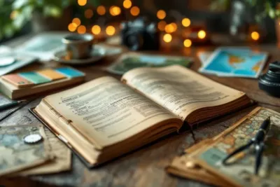 Magazine voyager : concevez le vôtre comme un carnet de voyage interactif et multimédia