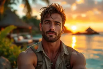 Martin Bazin : l&rsquo;entrepreneur aventurier de Koh-Lanta à l&rsquo;hôtellerie de luxe