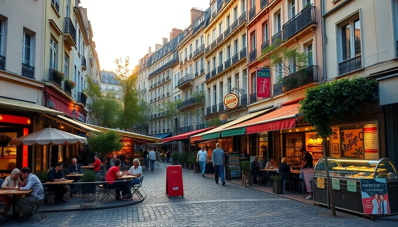 Un écosystème de loisirs à la place de la République  au-delà de Mon Coco