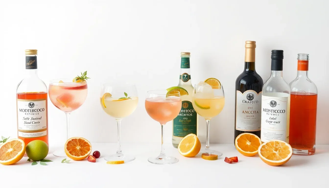 Quels cocktails choisir selon loccasion