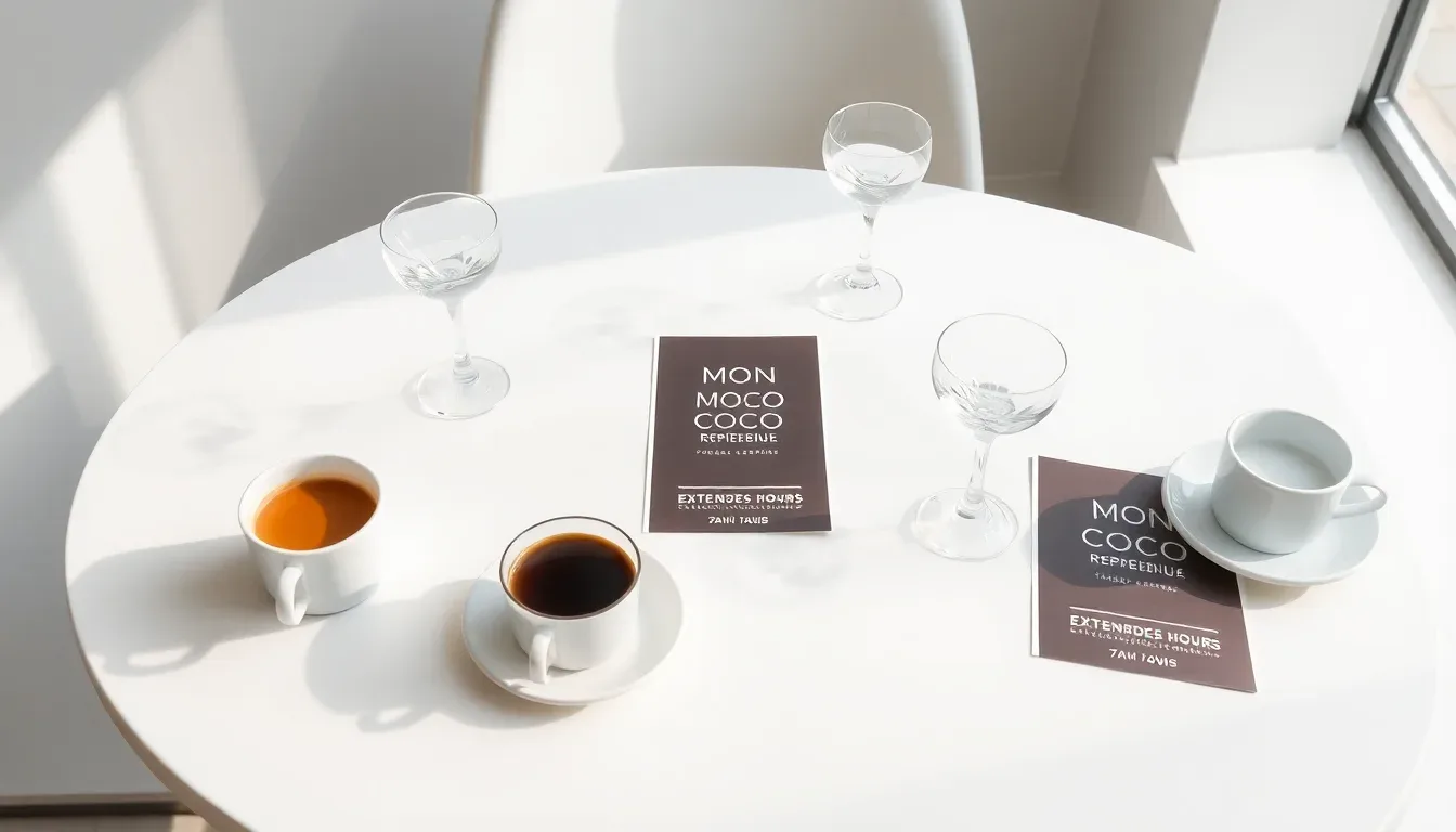 Comment profiter des horaires étendus de mon coco 6 place de la république