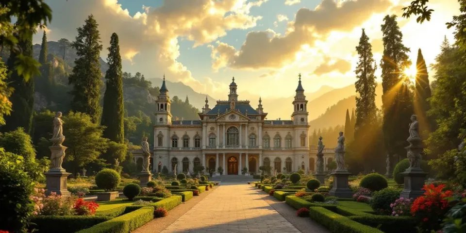 Palace Villars : concevoir un séjour culturel et artistique immersif étape par étape