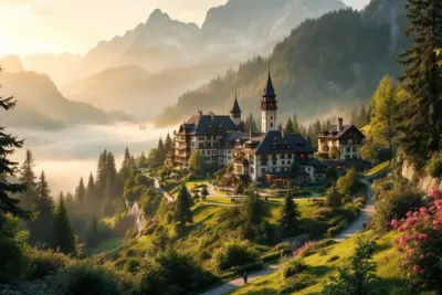 Palace Villars : guide pratique pour des expériences immersives et durables