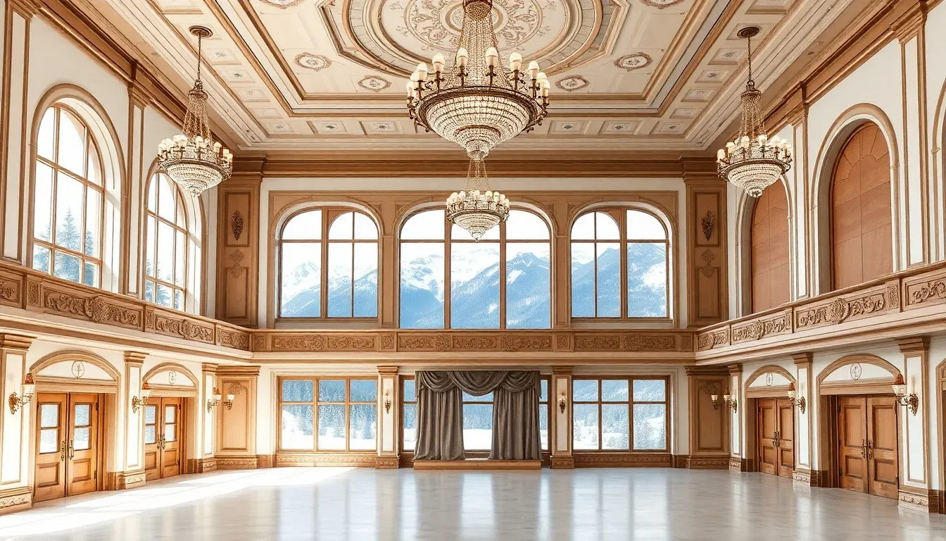 Comment choisir la salle parfaite pour votre événement au Villars Palace