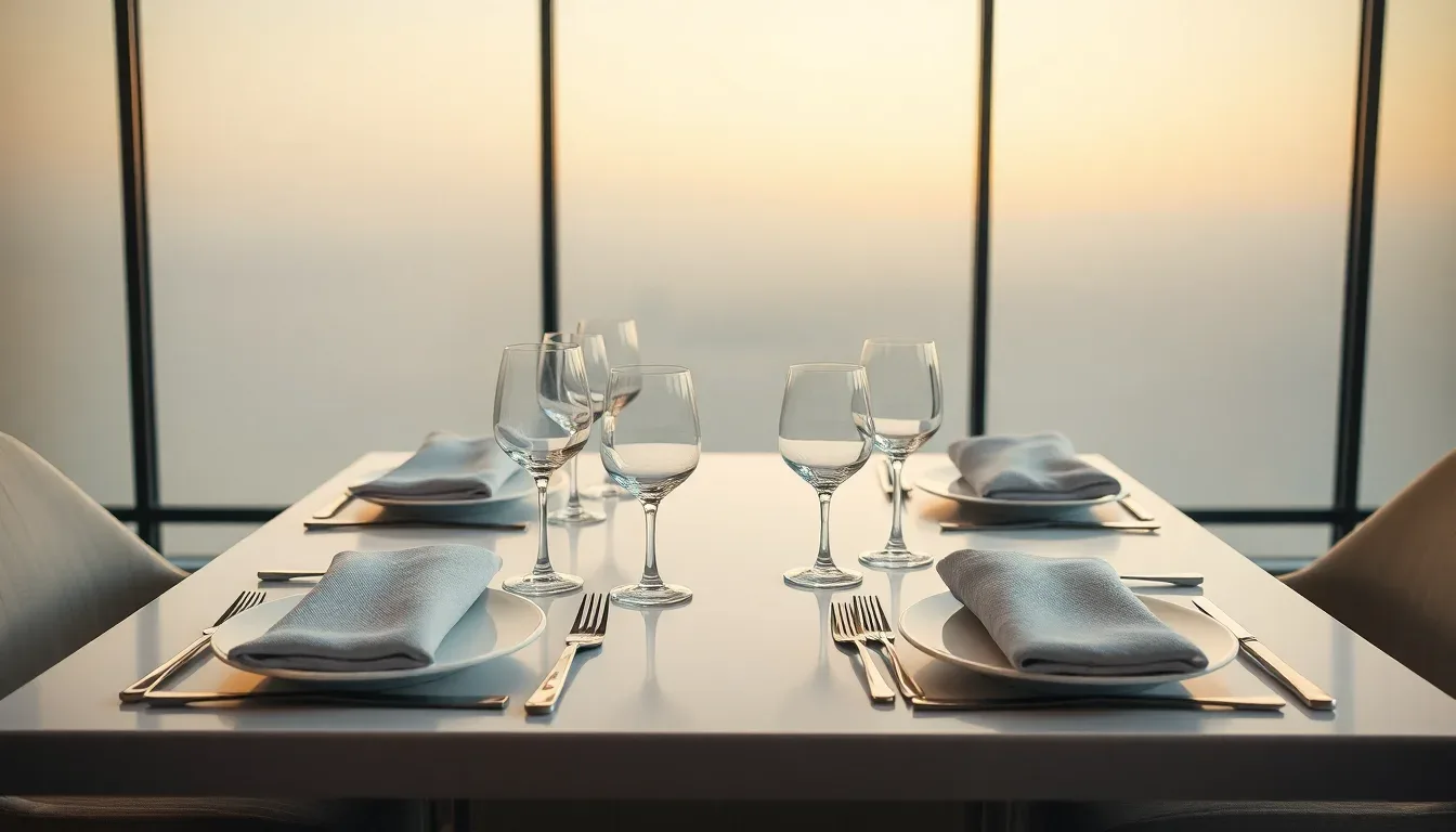 Comment choisir la meilleure configuration pour votre événement à Rivea