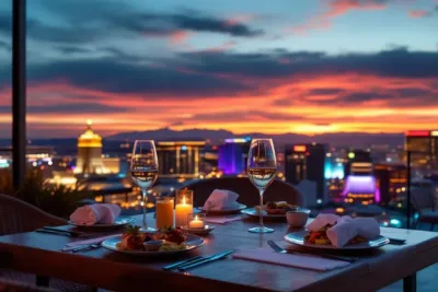 Rivea las vegas : guide expert pour une expérience culinaire unique