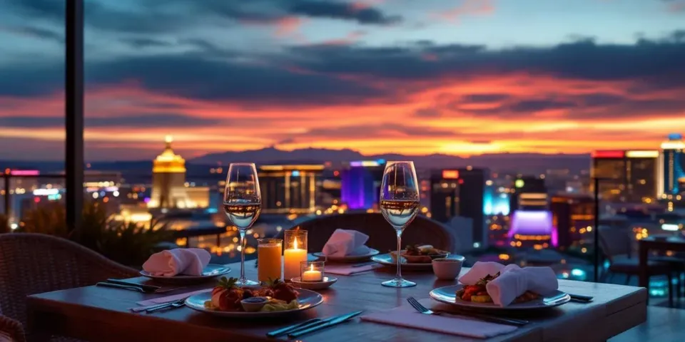 Rivea las vegas : guide expert pour une expérience culinaire unique