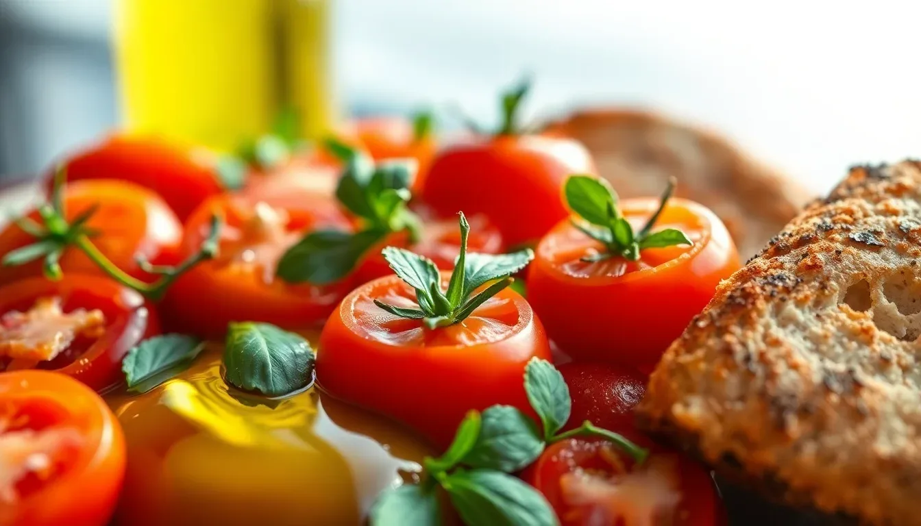 quelles sont les spécificités de la gastronomie méditerranéenne proposée par rivea