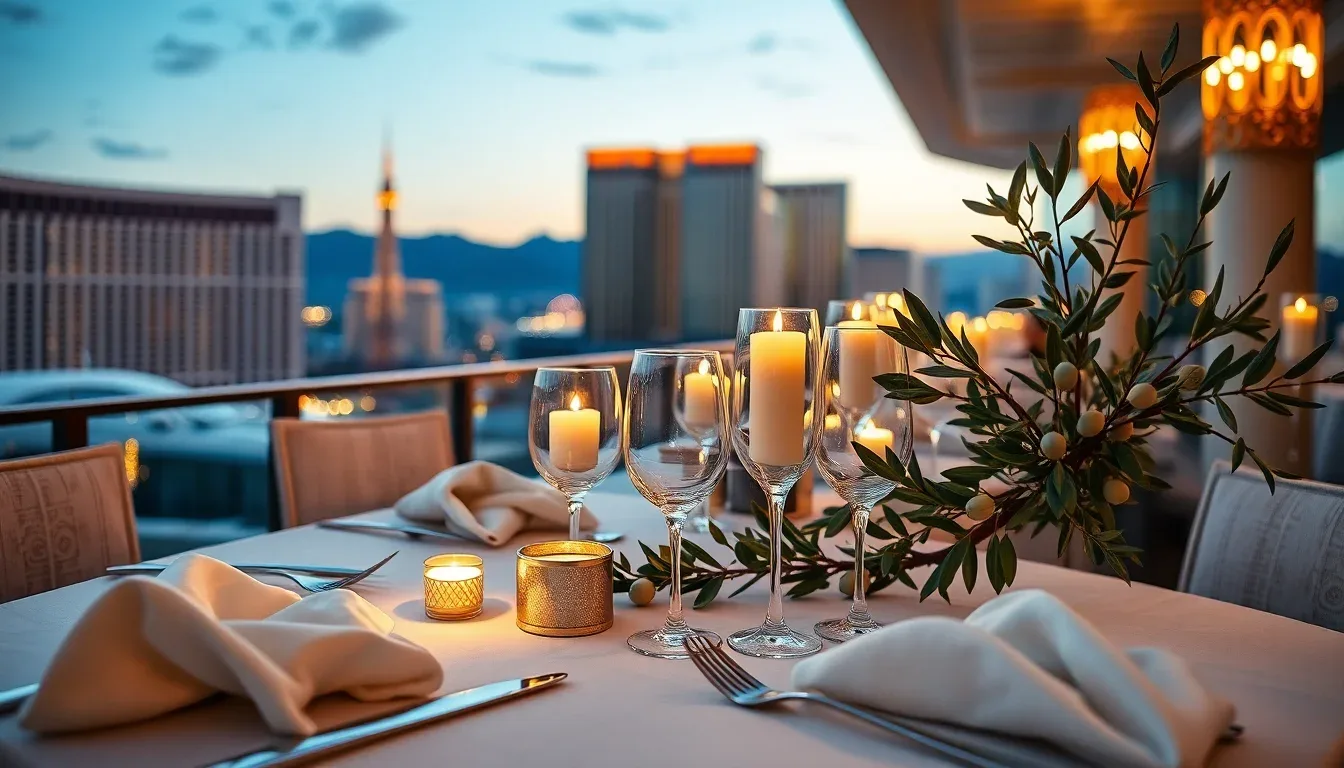 Quelle décoration et ambiance Rivea pour sublimer votre mariage