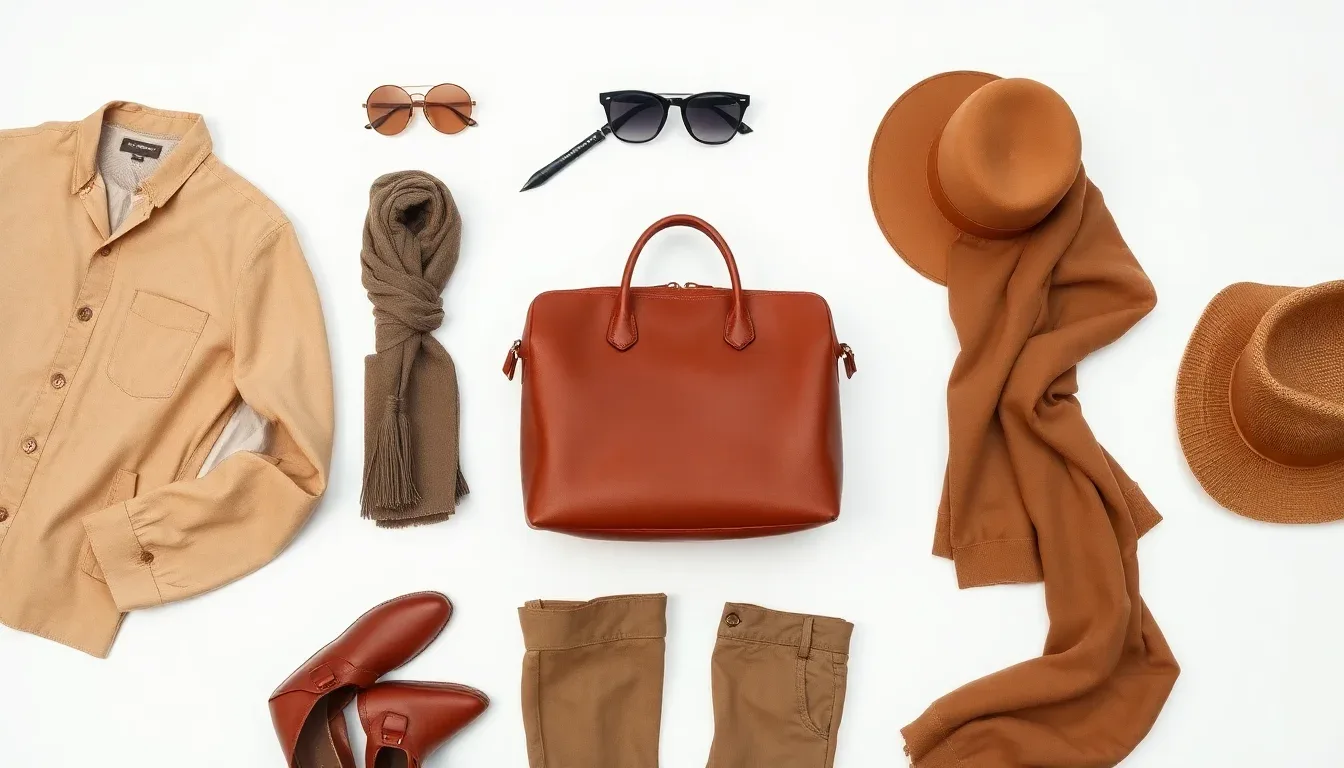 Comment associer un sac de voyage en cuir à ses tenues et voyages