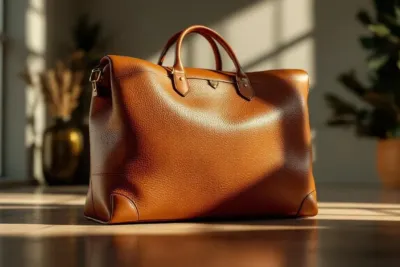 Sac de voyage en cuir : guide complet pour choisir, entretenir et adopter le vôtre