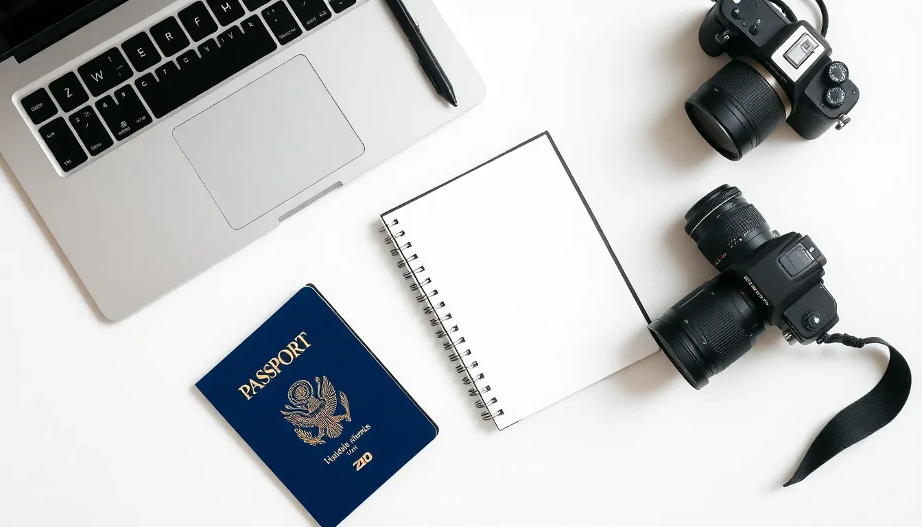 Comment choisir le bon salon selon votre niveau de blogueur voyage