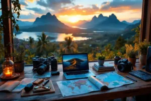Salon blogueur voyage : guide complet pour réussir en 2026