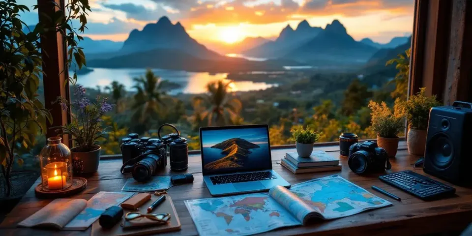 Salon blogueur voyage : guide complet pour réussir en 2026