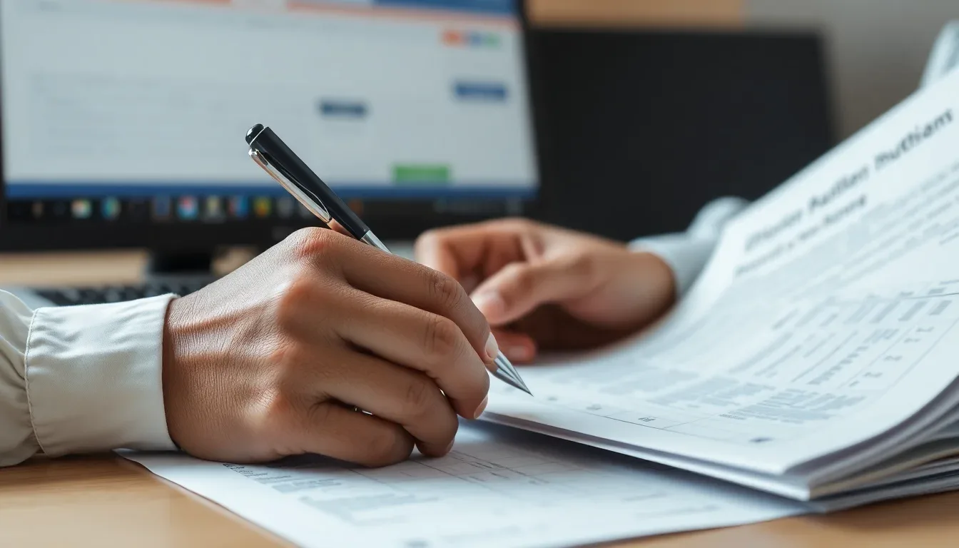 Comment obtenir un titre de voyage étape par étape