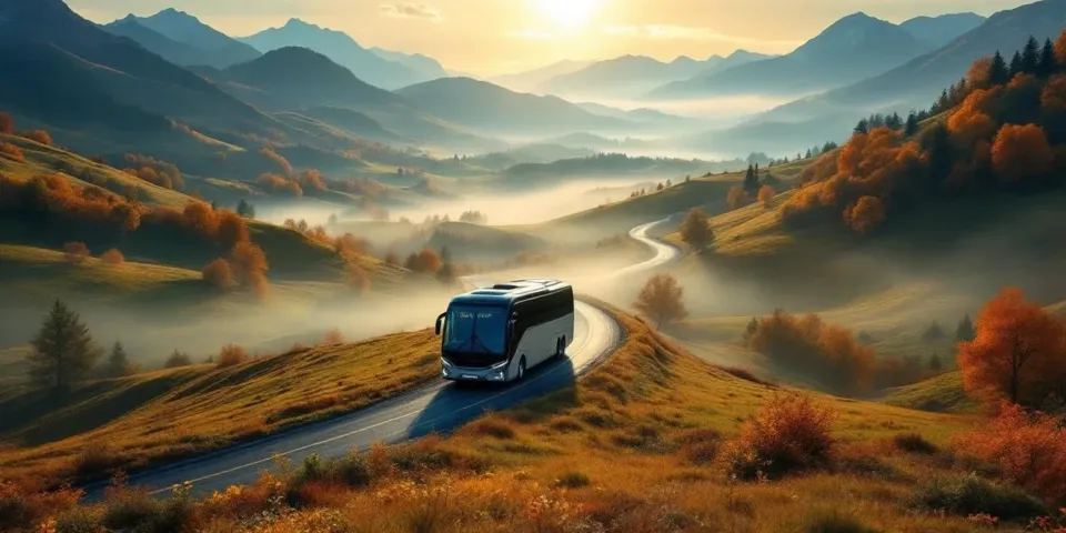 Voyage à la journée en autocar : guide complet pour une escapade réussie