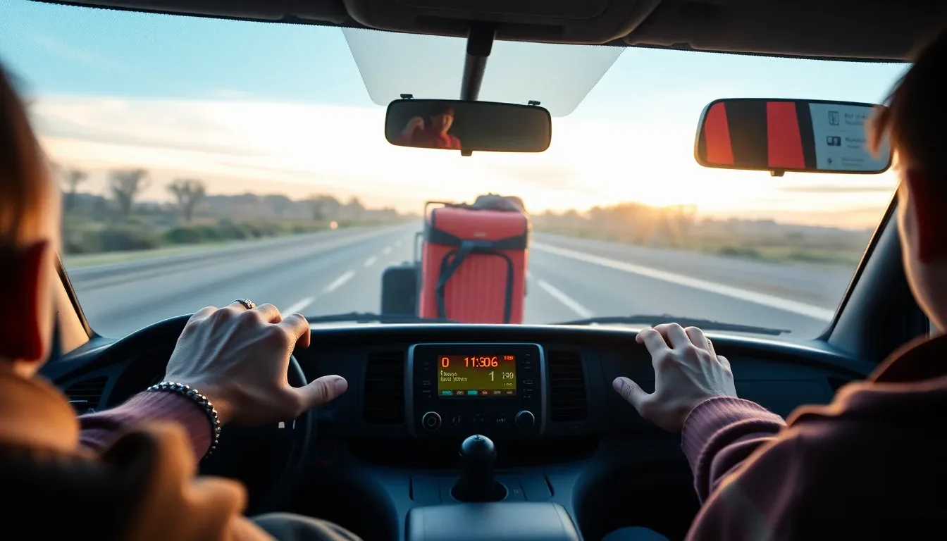 Quel est le déroulé typique dune journée en autocar