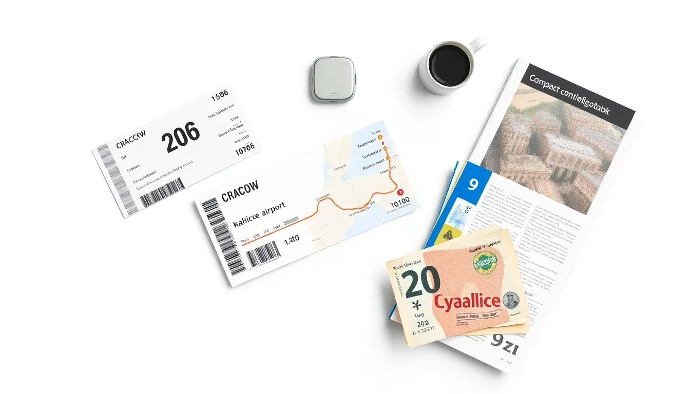 12 conseils pratiques pour un voyage réussi à Cracovie