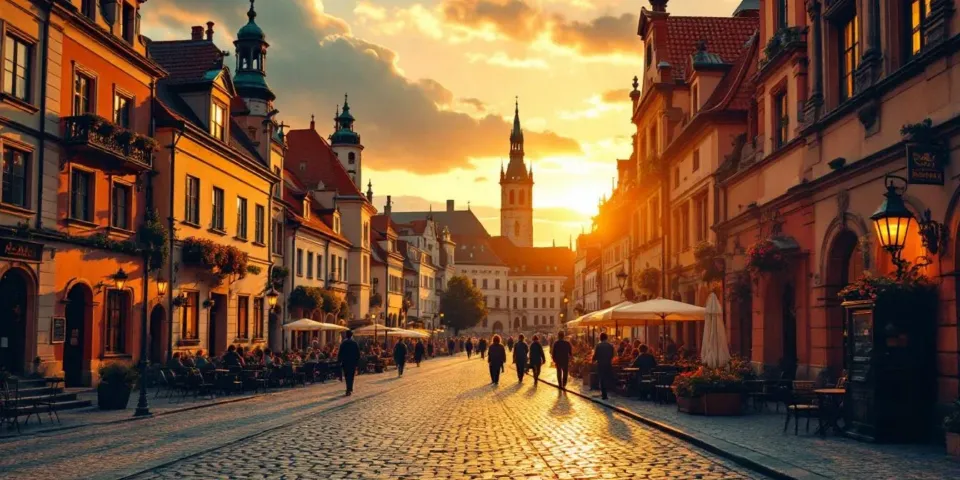 Voyage Cracovie : guide complet pour un séjour inoubliable en 2026