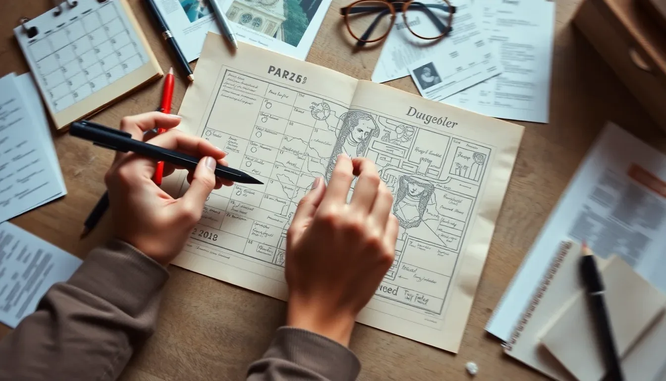 Comment structurer et produire votre premier numéro étape par étape