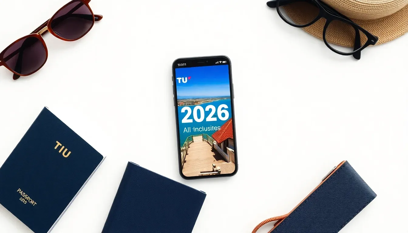 Quel est le meilleur site pour réserver son voyage tout compris en 2026
