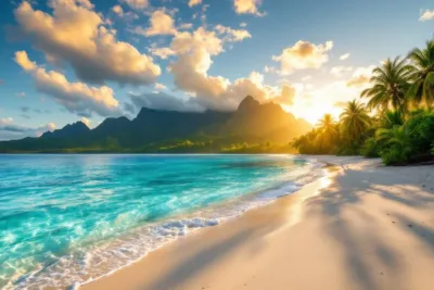 Voyager en Polynésie française : guide complet étape par étape