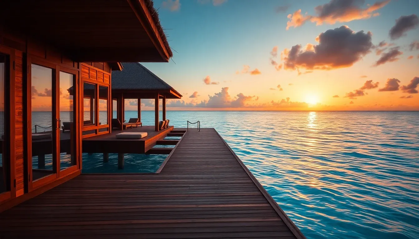 Où séjourner  pensions, bungalows ou tout compris 