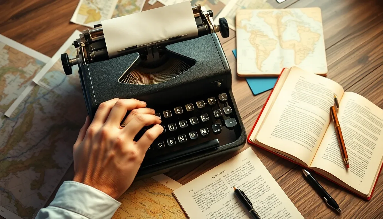 Comment structurer un article comme les pros du voyager magazine