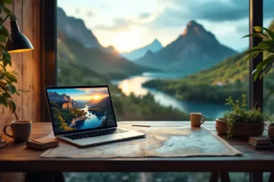 Voyager magazine : guide expert pour créer votre média de voyage inspirant en 2026