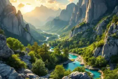 Aiguilles de Bavella : Guide complet pour randonner, voir les piscines naturelles et faire du canyoning (featured)
