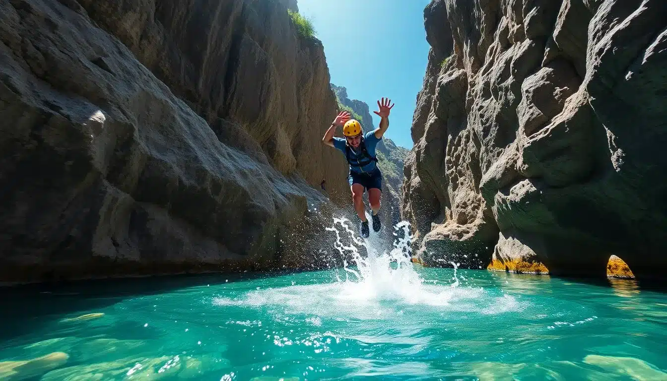 Pourquoi le canyoning à Bavella est-il un incontournable pour les aventuriers 