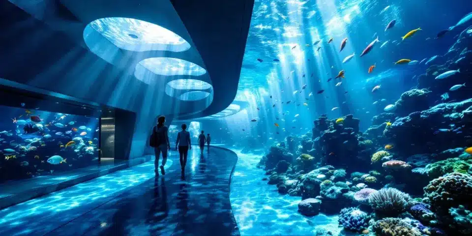Aquarium Canet-en-Roussillon (Oniria) : Guide complet 2026