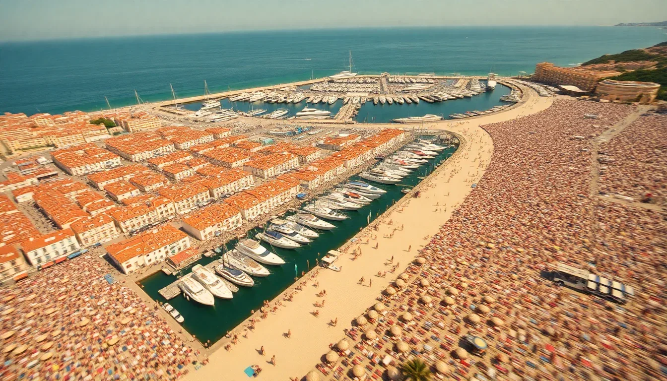 Ce que les guides touristiques oublient souvent de dire sur Empuriabrava