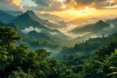 Borneo — Guide complet de Bornéo : faune, paysages et voyage en 2026 (featured)