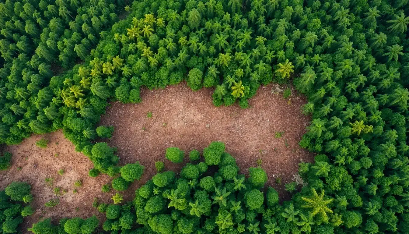 Quelle est la situation réelle de la déforestation à Bornéo et comment voyager de manière éthique