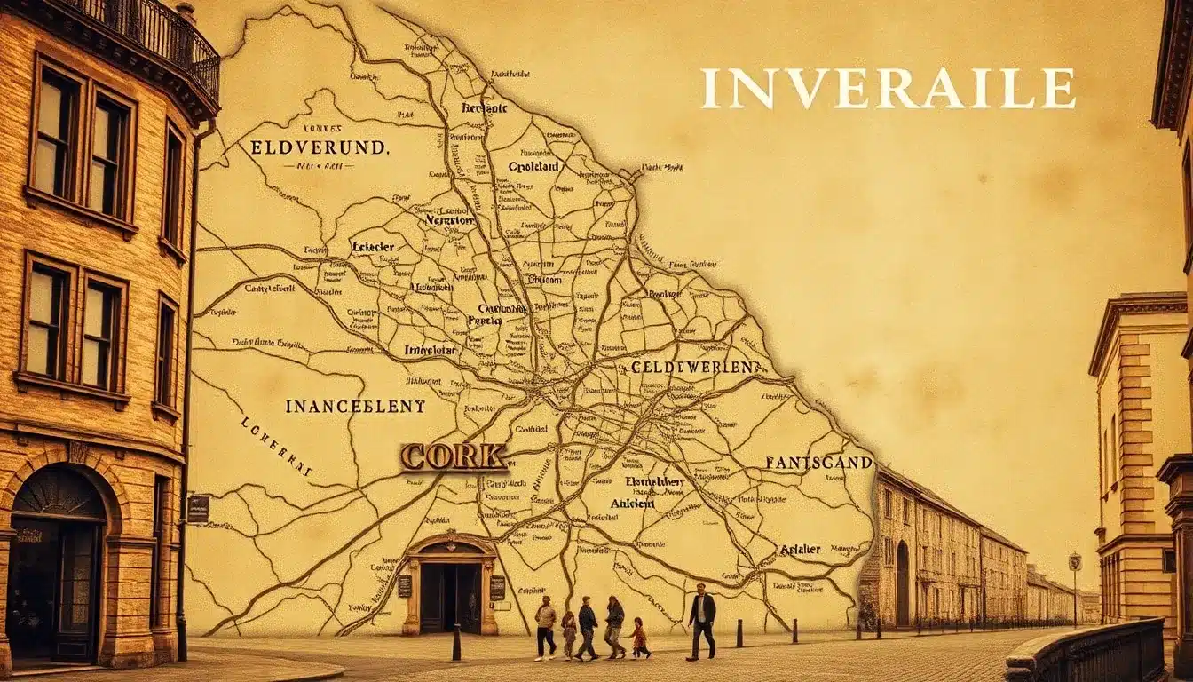 Cork est-elle vraiment la capitale réelle de lIrlande 