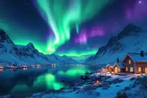 Tromso norvege — Guide complet de Tromsø, Norvège : activités, aurores boréales et conseils 2026 (featured)