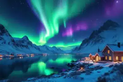Tromso norvege — Guide complet de Tromsø, Norvège : activités, aurores boréales et conseils 2026 (featured)