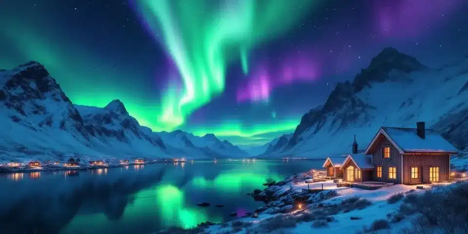 Guide complet de Tromsø, Norvège : activités, aurores boréales et conseils 2026