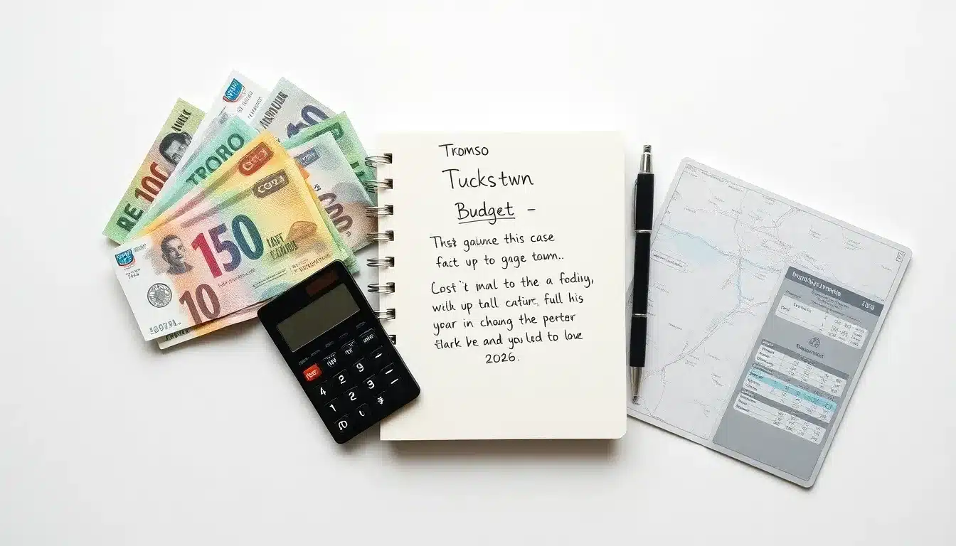 Quels sont les coûts réels dun voyage à Tromsø et comment optimiser son budget