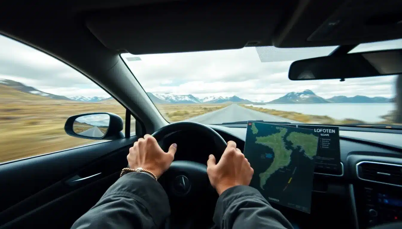 Comment organiser son transport vers et dans les îles Lofoten 