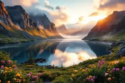 Iles lofoten — Guide complet des îles Lofoten : Randonnées, itinéraires et conseils pratiques (featured)
