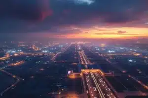 Plus grand aeroport du monde — Quel est le plus grand aéroport du monde en 2026 : Superficie vs Trafic ? (featured)