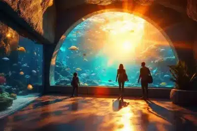 Aquarium grau du roi — Seaquarium du Grau-du-Roi : Guide complet visite, tarifs et horaires 2026 (featured)
