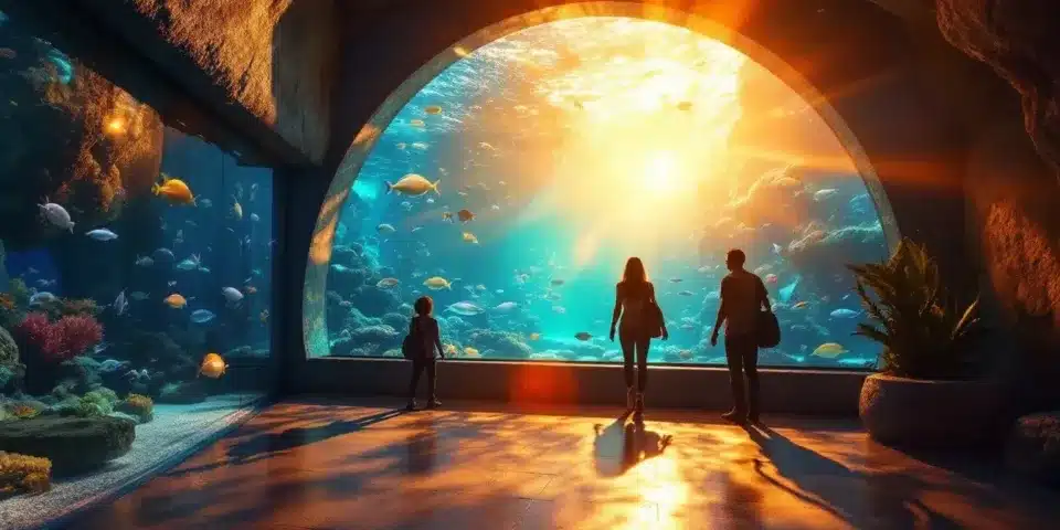 Seaquarium du Grau-du-Roi : Guide complet visite, tarifs et horaires 2026