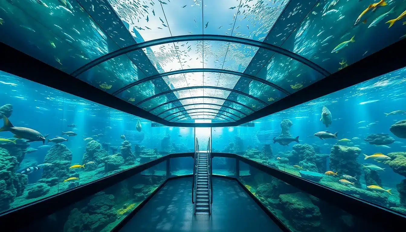 Quest-ce que le Seaquarium du Grau-du-Roi et pourquoi est-il unique
